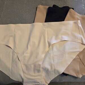 Ruby Ribbon Second Skin Panties